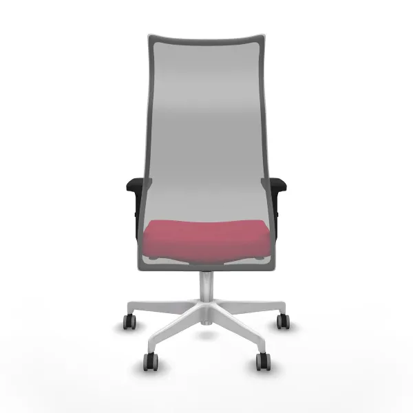 Office Chair Piqueras y Crespo B2D026G Red