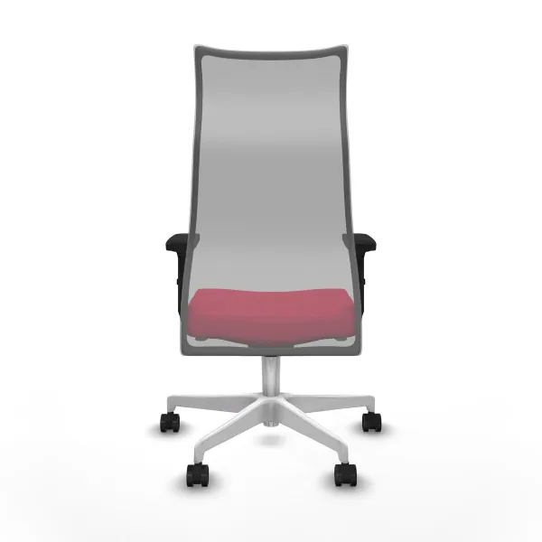 Biuro kėdė Piqueras y Crespo B2D026N Raudona