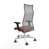 Office Chair Piqueras y Crespo B2D026G Brown