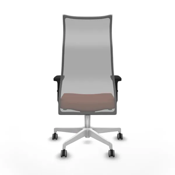 Office Chair Piqueras y Crespo B2D026G Brown