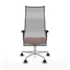 Office Chair Piqueras y Crespo B2D026N Brown