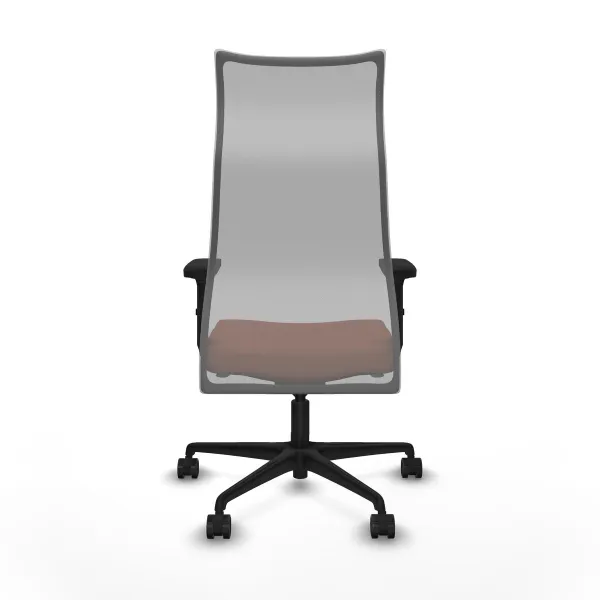 Biuro kėdė Piqueras y Crespo B2D036N Ruda