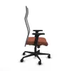Biroja krēsls Piqueras y Crespo B2D036N Brūns