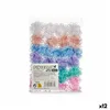 Loops Multicolour PVC 5,8 cm (12 Units)