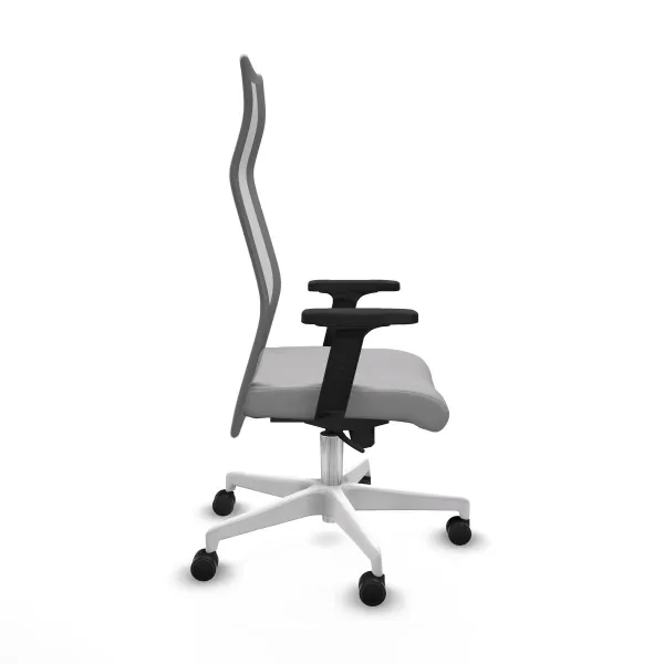 Office Chair Piqueras y Crespo B2D026N Light grey