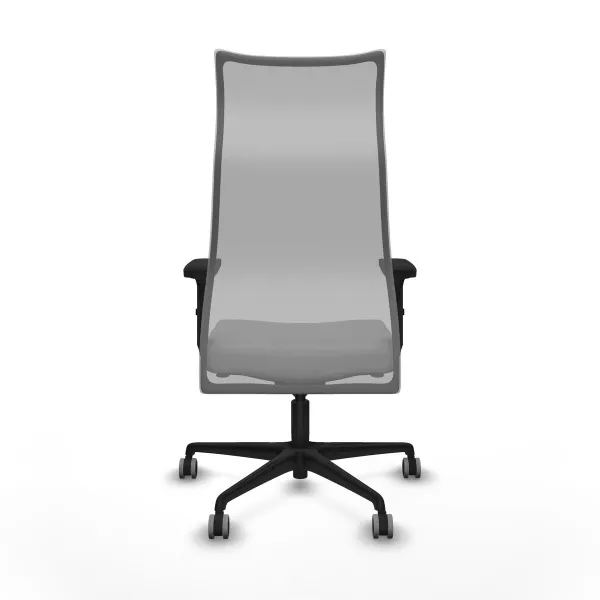 Office Chair Piqueras y Crespo B2D036G Light grey
