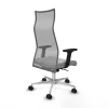Office Chair Piqueras y Crespo B2D086N Light grey