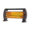 Electric Heater Orbegozo Black