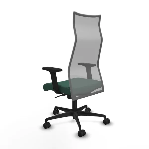 Office Chair Piqueras y Crespo B2D036N