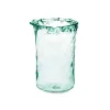 Vase Transparent Crystal 26,5 x 35 x 12 cm