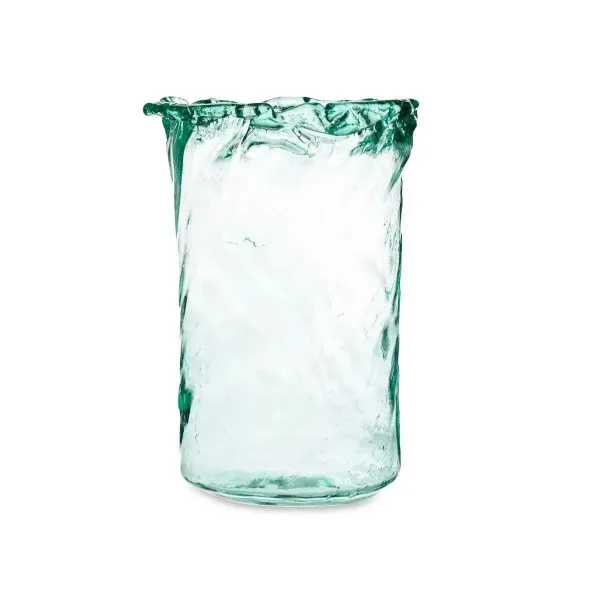 Vase Transparent Crystal 26,5 x 35 x 12 cm