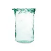 Vase Transparent Crystal 26,5 x 35 x 12 cm