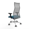 Office Chair Piqueras y Crespo B2D086G Petroleum green