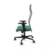 Office Chair Piqueras y Crespo B2D036G Emerald Green