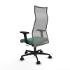 Office Chair Piqueras y Crespo B2D036N Emerald Green
