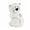 Paint Your Own Money Box Cat Ceramic 9 x 11,8 x 8,5 cm (12 Units)