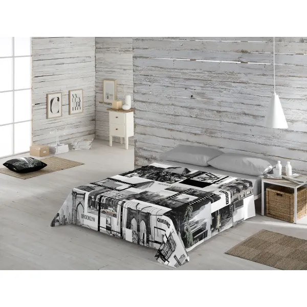 Bedding set Naturals DOWNTOWN Super king 4 Pieces