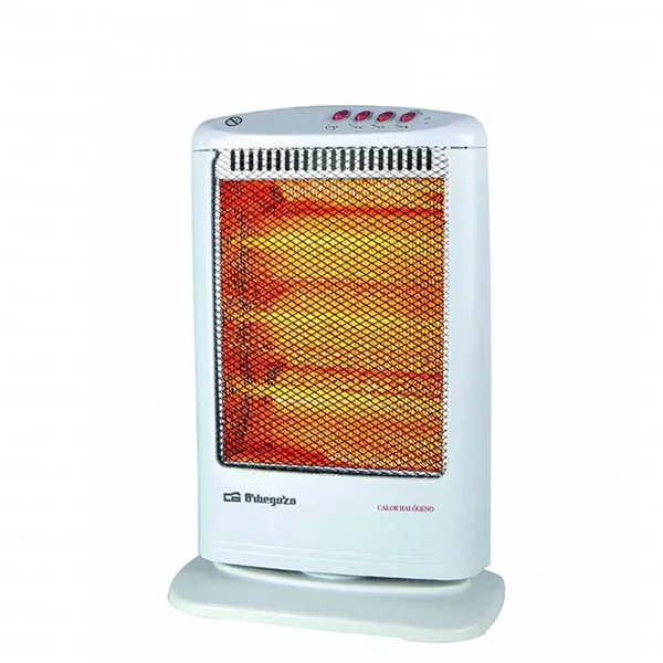 Heater Orbegozo 1200 W White Black