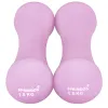 Neoprene dumbbells Springos FA1039 2 x1.5kg