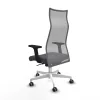 Office Chair Piqueras y Crespo B2D026G Dark grey