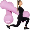 Neoprene dumbbells Springos FA1039 2 x1.5kg