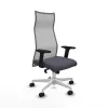 Office Chair Piqueras y Crespo B2D026N Dark grey