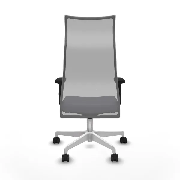 Office Chair Piqueras y Crespo B2D026N Dark grey