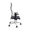 Office Chair Piqueras y Crespo B2D026N Dark grey