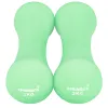 Neoprene dumbbells Springos FA1040 2x2kg