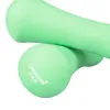 Гантели неопреновые Springos FA1040 2x2кг | Купить онлайн — Megaluks