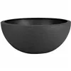 Plant pot EDA 3210103482 Grey Anthracite Plastic Ø 40 cm