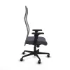 Office Chair Piqueras y Crespo B2D036G Dark grey