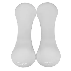 Neopreenist hantlid Springos FA1041 2x2,5kg | Osta veebist — Megaluks
