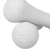 Neoprene dumbbells Springos FA1041 2x2.5kg