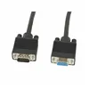 VGA Cable Lanberg CA-VGAC-10CC-0018-B+ Black 1,8 m