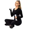 Гантели неопреновые Springos FA1041 2x2,5кг | Купить онлайн — Megaluks