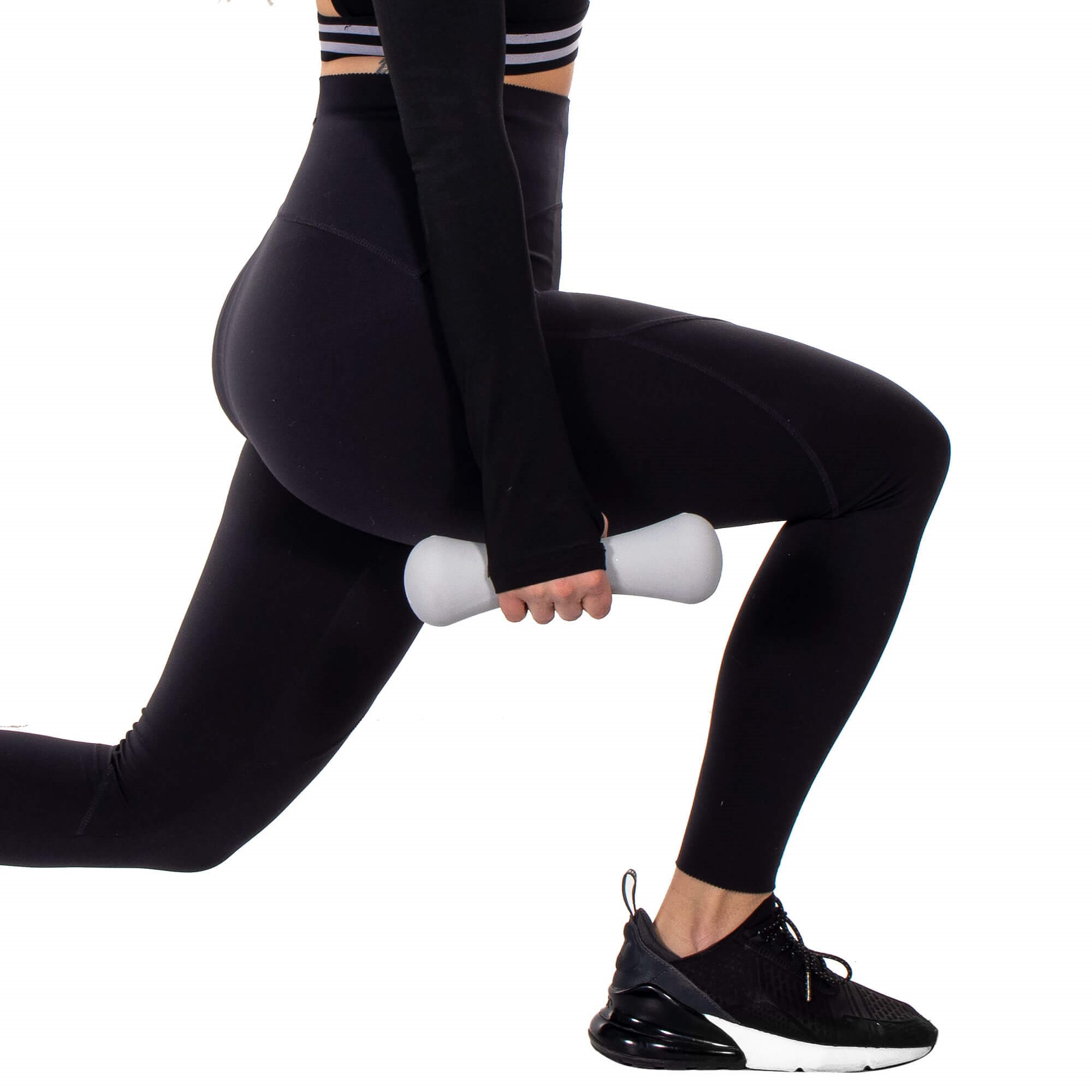 Neoprene dumbbells Springos FA1041 2x2.5kg
