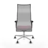 Office Chair Piqueras y Crespo B2D026G Pink