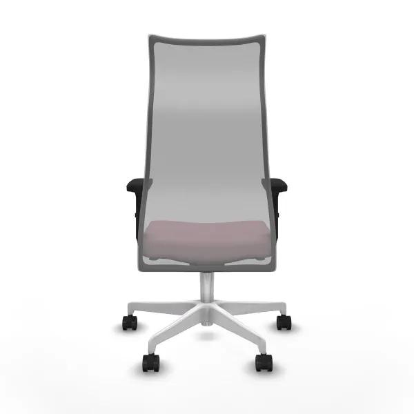 Biuro kėdė Piqueras y Crespo B2D026N Rožinė
