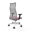 Office Chair Piqueras y Crespo B2D026N Pink