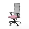 Office Chair Piqueras y Crespo B2D036G Pink