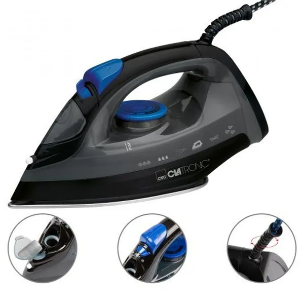 Steam Iron Clatronic DB3703 1800 W