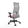 Office Chair Piqueras y Crespo B2D036N Pink