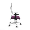 Офисный стул Piqueras y Crespo B2D086G Фиолетовый