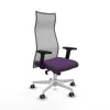Office Chair Piqueras y Crespo B2D026G Purple