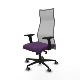 Biuro kėdė Piqueras y Crespo B2D036G Purpurinė