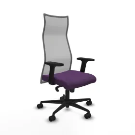 Biuro kėdė Piqueras y Crespo B2D036N Purpurinė