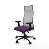 Biroja krēsls Piqueras y Crespo B2D036N Violets