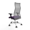 Office Chair Piqueras y Crespo B2D086G Purple
