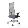 Toimistotuoli Piqueras y Crespo B2D086G Purppura